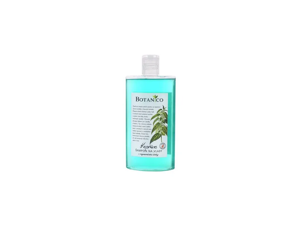 Akce BOTANICO Belea Kopřivový šampon 200 ml