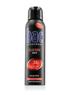 Oblíbený BAC Classic Men Deodorant 150 ml
