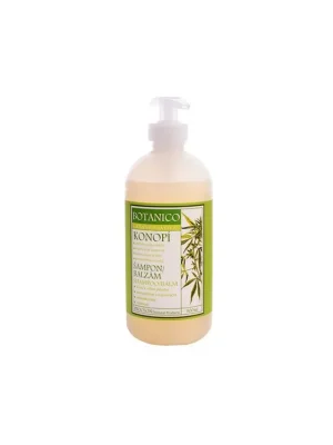 Kup Teď Botanico Konopný šampon/balzám 500 ml