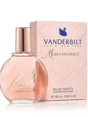 Oblíbený Gloria Vanderbilt Miss Vanderbilt EDT poškozená krabička 100 ml W