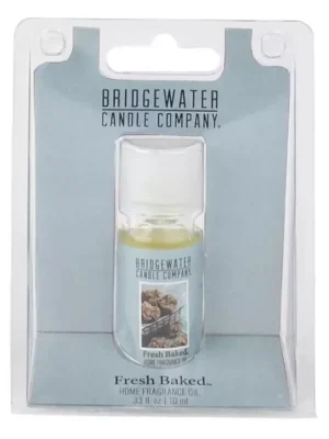 Rychlé Dodání Bridgewater Candle Company Vonný olej Fresh Baked (čerstvě napečeno) 10 ml