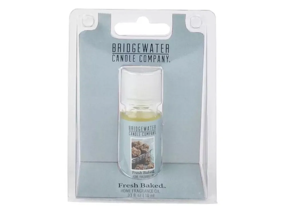 Rychlé Dodání Bridgewater Candle Company Vonný olej Fresh Baked (čerstvě napečeno) 10 ml
