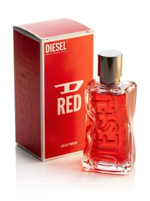 Diesel D Red EDP 50 ml UNISEX Oblíbený