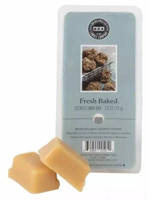 Bridgewater Candle Company Vonný vosk Fresh Baked (čerstvě napečeno) 73 g Doprava Zdarma