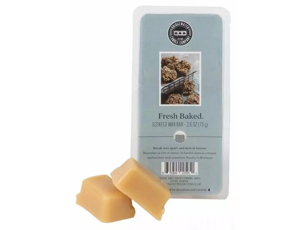 Bridgewater Candle Company Vonný vosk Fresh Baked (čerstvě napečeno) 73 g Doprava Zdarma
