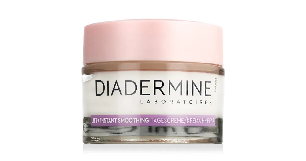Diadermine Laboratoires Lift+ Instant Smoothing Cream 50 ml Zlevněný