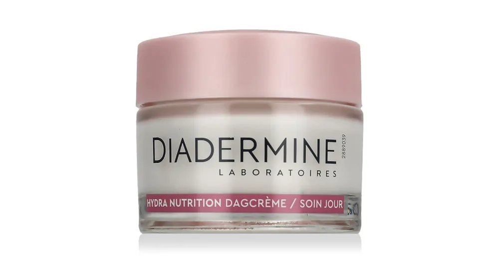 Nakupujte Hned Diadermine Laboratoires Hydra Nutrition Day Cream 50 ml