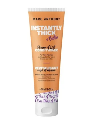 Marc Anthony Instantly Thick Kondicionér pro posílení vlasů s biotinem 250 ml Nejprodávanější