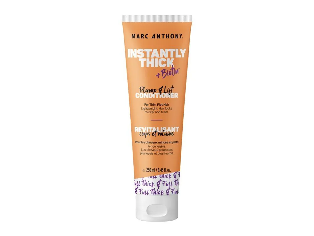 Marc Anthony Instantly Thick Kondicionér pro posílení vlasů s biotinem 250 ml Nejprodávanější