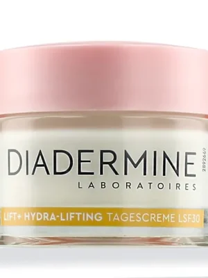 Oblíbený Diadermine Laboratoires Lift+ Hydra-Lifting Anti-Age Day Cream SPF 30 50 ml
