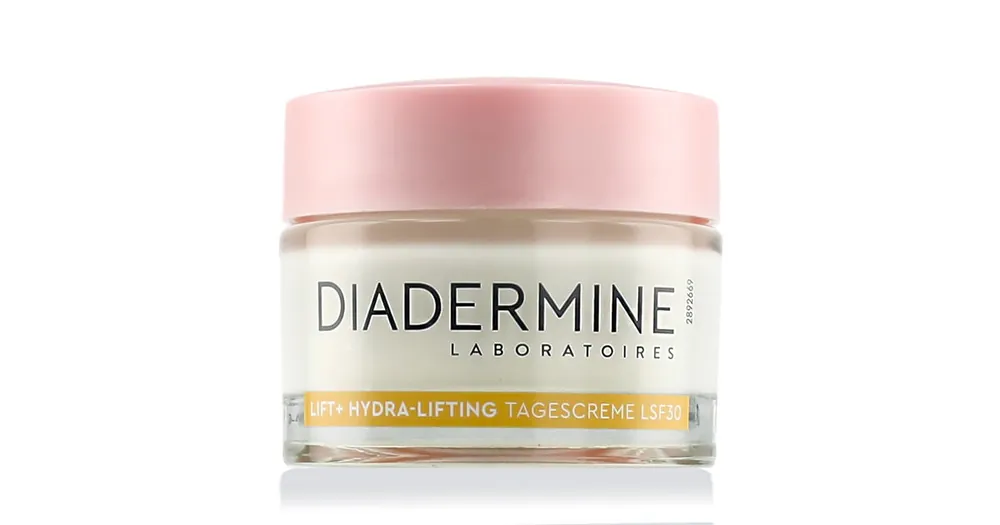 Oblíbený Diadermine Laboratoires Lift+ Hydra-Lifting Anti-Age Day Cream SPF 30 50 ml
