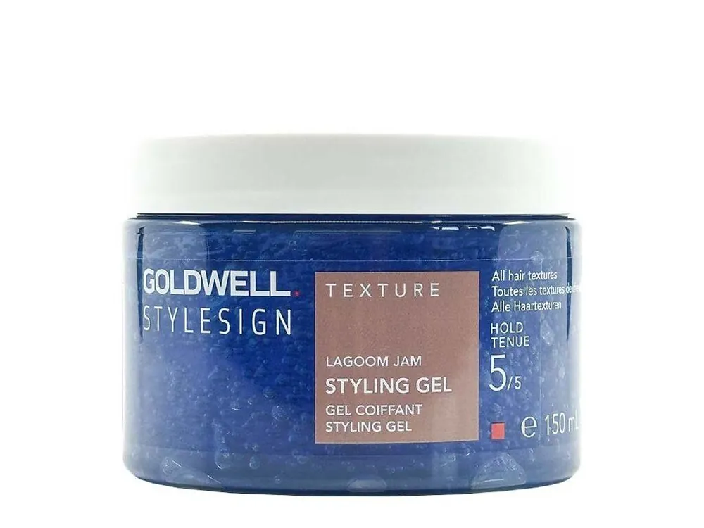 GOLDWELL StyleSign Lagoom Jam 150ml - rychleschnoucí gel pro objem Vrácení Zdarma