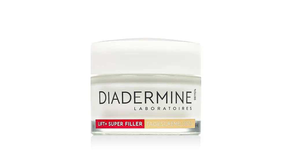 Diadermine Laboratoires Lift+ Super Filler Anti-Age Day Cream SPF 30 50 ml Top Prodej