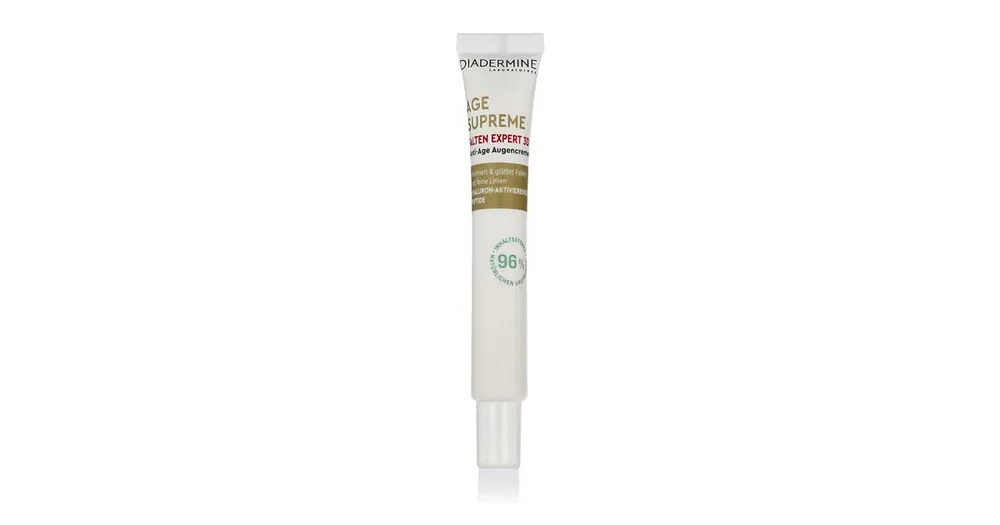 Diadermine Laboratoires Age Supreme Wrinkle Expert 3D Eye Cream 15 ml Super Cena