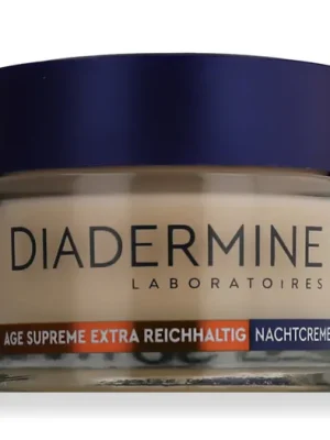 Aktuální Diadermine Laboratoires Age Supreme Extra Rich Revitalizing Night Cream 50 ml