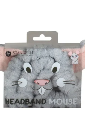 Kup Teď Standelli Professional Kosmetická čelenka Myška 21x6 cm
