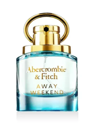 Expresní Doručení Abercrombie & Fitch Away Weekend Woman EDP 50 ml W