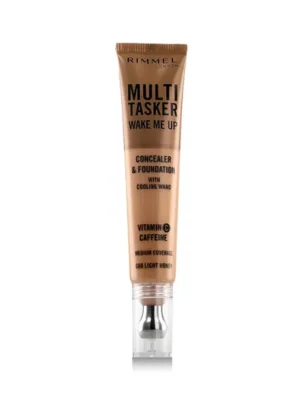 Multi Tasker Concealer & Foundation (60 Light Honey) 20 ml Nová Kolekce