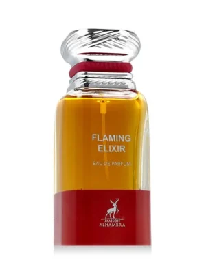 Koupit Online Maison Alhambra Flaming Elixir EDP 80 ml UNISEX