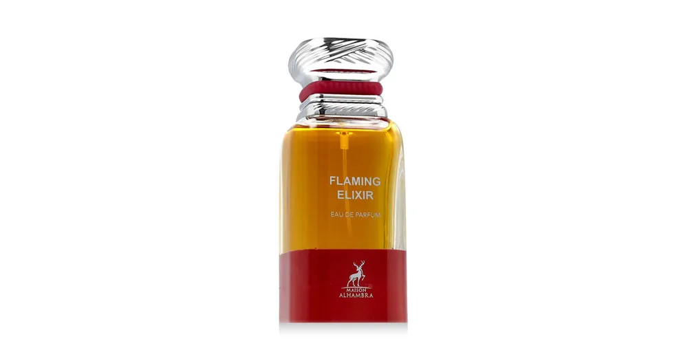 Koupit Online Maison Alhambra Flaming Elixir EDP 80 ml UNISEX