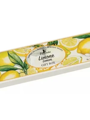 Florinda Dárková kazeta s mýdly Limone 4x25 g Top Prodej