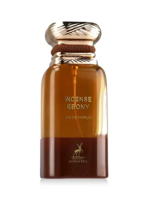 Maison Alhambra Incense Ebony EDP 80 ml UNISEX Koupit Online