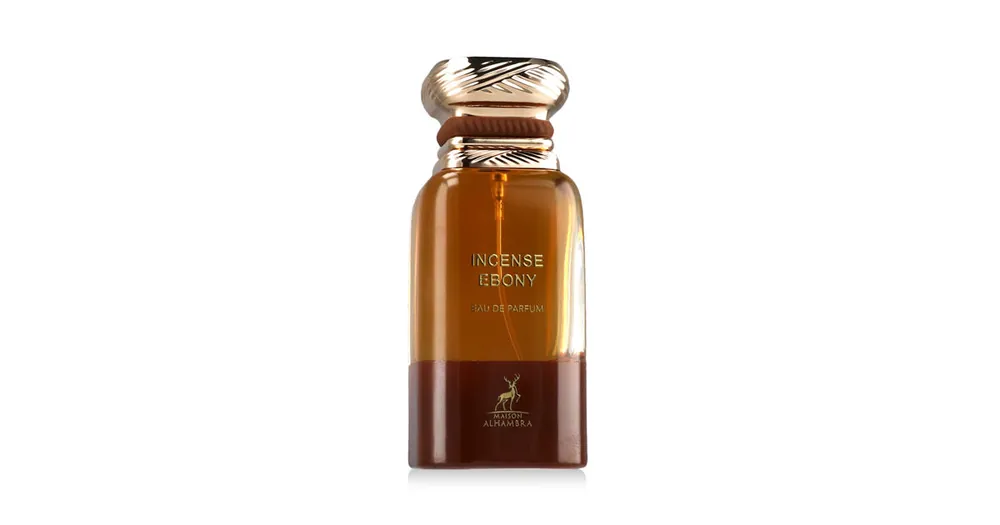 Maison Alhambra Incense Ebony EDP 80 ml UNISEX Koupit Online
