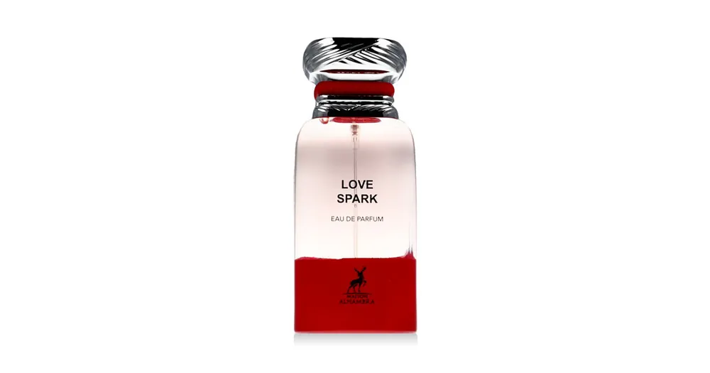 Ihned K Objednání Maison Alhambra Love Spark EDP 80 ml UNISEX