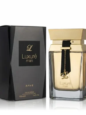 Rave Luxuré Man EDP 100 ml M Tovární Cena