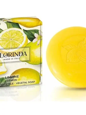 Vrácení Zdarma Florinda Kulaté mýdlo 100 g Limone