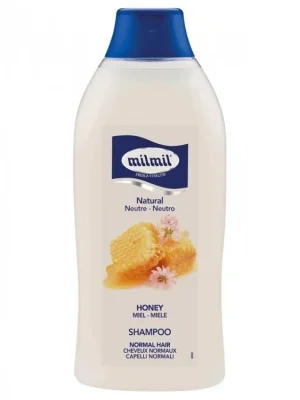Super Cena MIL MIL Honey Výživný šampon s medem pro normální vlasy 750ml