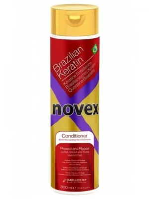 Objednat Nyní NOVEX Brazilian Keratin Conditioner 300ml - kondicionér s brazilským keratinem