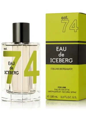 Iceberg Eau de Iceberg Italian Bergamot EDT 100 ml M Top Prodej