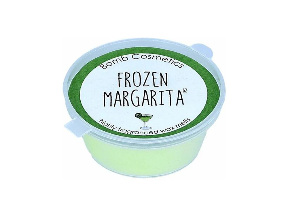 Bomb cosmetics Vonný vosk v kelímku Frozen Margarita (zmrzlá margarita) 35 g Nakupujte Hned