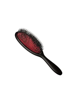 Koupit Online REVOLUTION HAIR Speciální profesionální kartáč na prodloužené vlasy - černý