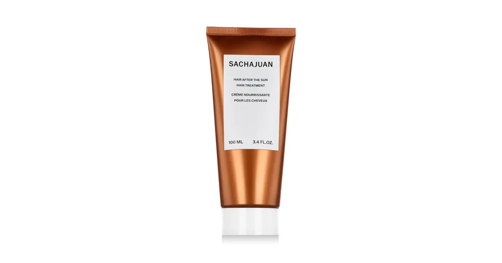 Víkendová Akce Sachajuan Hair After The Sun Hair Treatment 100 ml