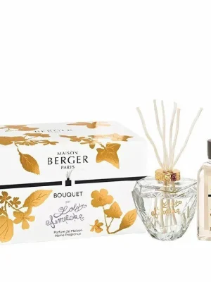 MAISON BERGER PARIS Premium Lolita Lempicka difuzér s náplní 200ml vrbové tyčinky transparentní Rychlé Dodání