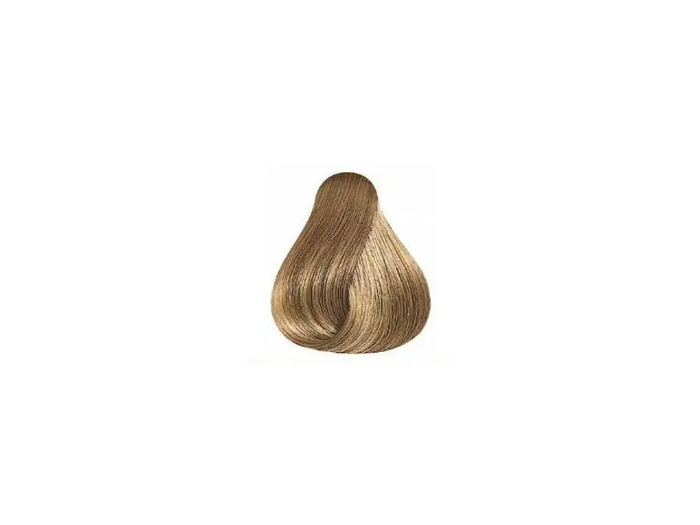 WELLA Professionals Koleston Perfect ME+60ml barva na vlasy - Přírodní popelavá blond 8-01 Vysoce Kvalitní
