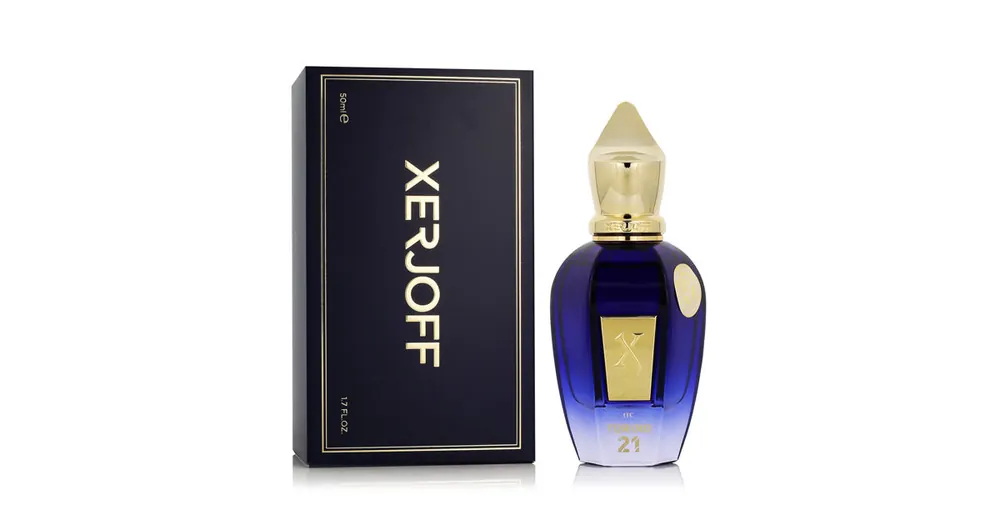 Originální Xerjoff Torino21 EDP 50 ml UNISEX