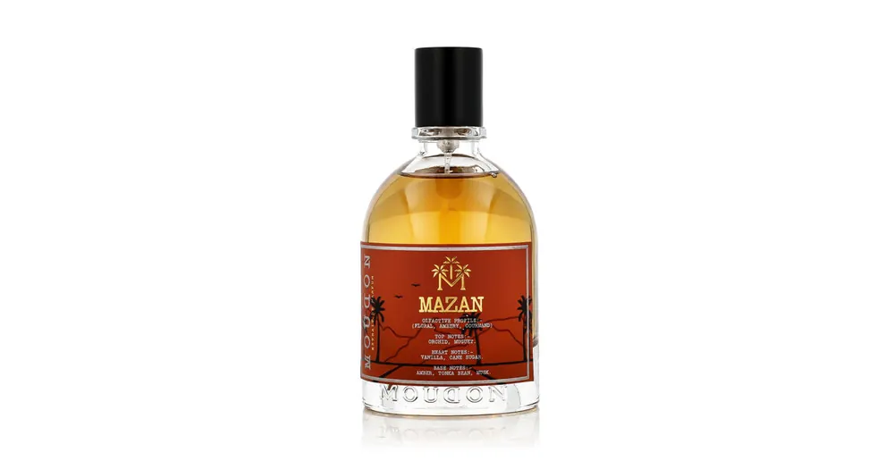 Moudon Mazan Extrait de Parfum 100 ml UNISEX Odeslání Ihned