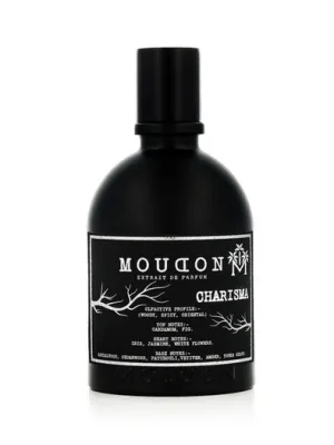 Autentický Moudon Charisma Extrait de Parfum 100 ml UNISEX