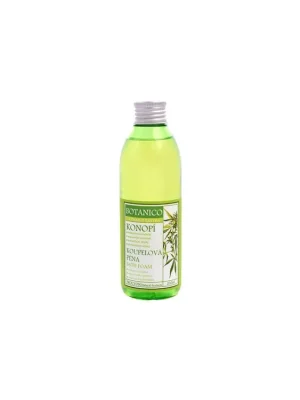BOTANICO Koupelová pěna Konopí 200 ml Cenový Hit
