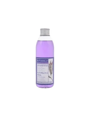 Botanico Levandule koupelová pěna 200 ml Vysoce Kvalitní