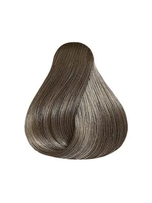 Oblíbený WELLA Professionals Koleston Perfect ME+ 60ml - Perlově popelavá střední blond 7-18