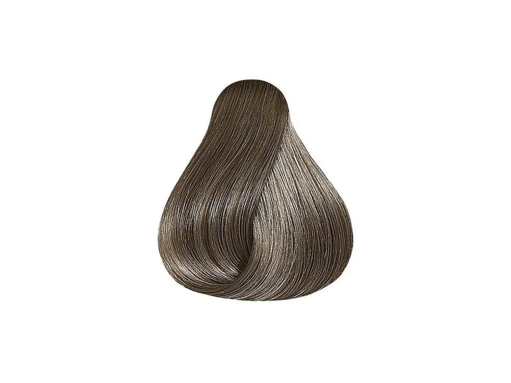 Oblíbený WELLA Professionals Koleston Perfect ME+ 60ml - Perlově popelavá střední blond 7-18