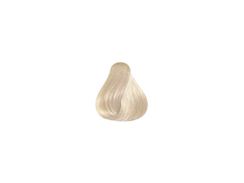 Originální WELLA Professionals Koleston Perfect ME+ 60ml - Popelavá velmi světlá blond 10-1