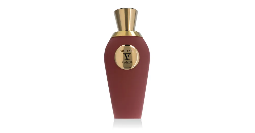 V Canto Giullare Extrait de Parfum tester 100 ml UNISEX Jen Po Omezenou Doba
