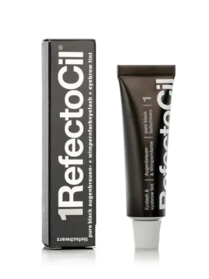 Novinka RefectoCil Eyelash and Eyebrow Tint 15 ml