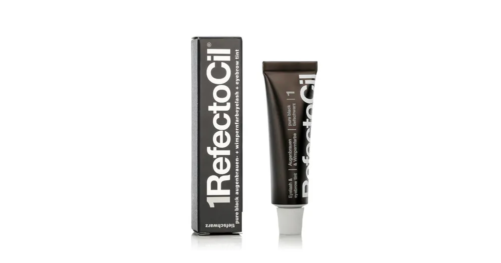 Novinka RefectoCil Eyelash and Eyebrow Tint 15 ml