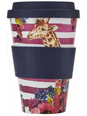 Objednat Nyní Kitchen craft Cestovní hrnek Wild At Heart Giraffe 370 ml